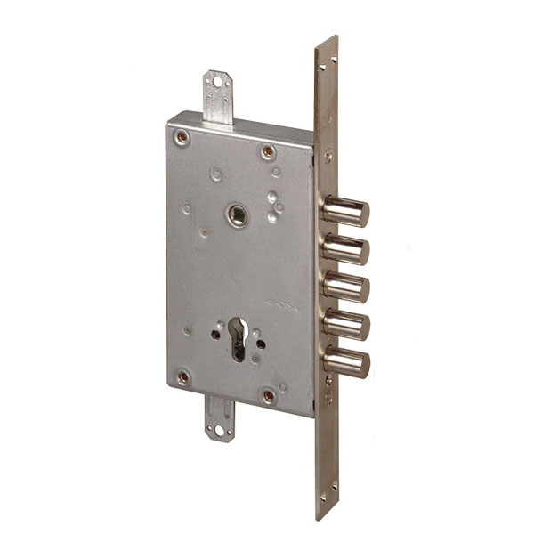 Замок врезной Cisa 57.986.48 С5